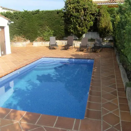 Casita Rosa L'Estartit