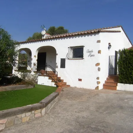 Villa Casita Rosa
