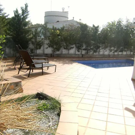 Casita Rosa L'Estartit