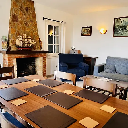 Casita Rosa L'Estartit