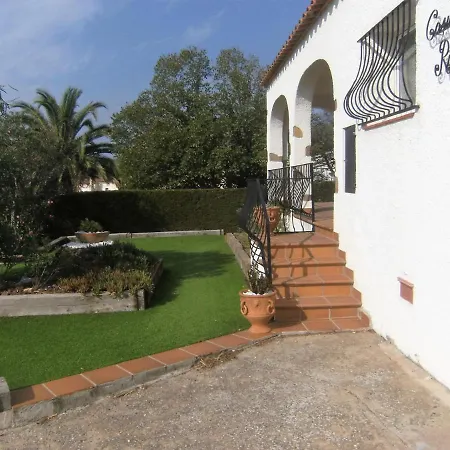 Villa Casita Rosa L'Estartit